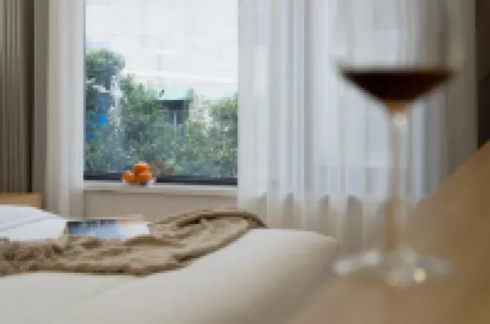 伊闕閣MEETING·全屋智能度假民宿（龍門石窟西北遊客中心店） 鄰近龍門廣化寺的酒店