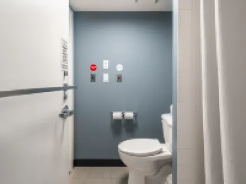 ホテル ウィロ (フォーマリー YWCA ホテル バンクーバー) バンクーバーのホテル