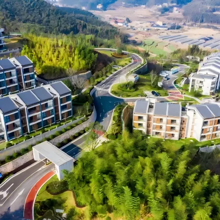 Wuyunjia Anji Yunshang Grassland Resort Homestay