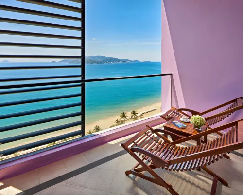 Novotel Nha Trang Hotels near 2/4 Square