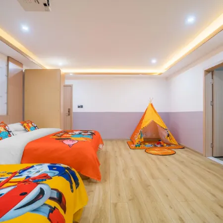 The Dream Hotel (Kunming Airport Center)