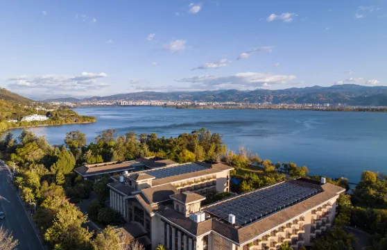 西昌邛海灣柏樾酒店