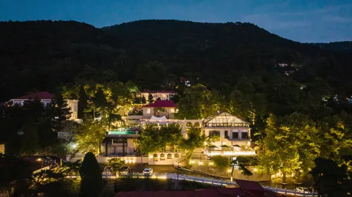 Blossom Vally Lushan