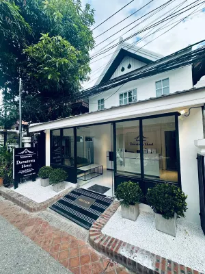 Downtown Hotel Hotel a 