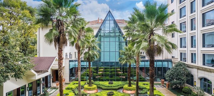Peninsula Hotel Hotels in Anning