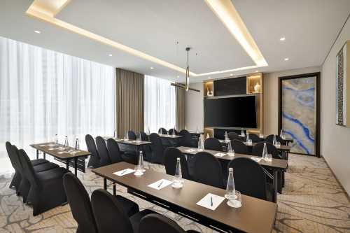 Hilton Garden Inn Dubai Business Bay