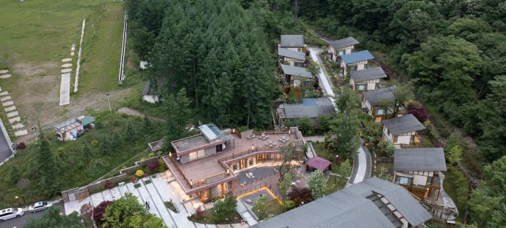 โฮมสเตย์หยานฉีถัง โรงแรมในหนานเจียง