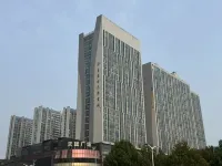 艾尚五月花酒店（合肥萬象城奧體中心店） 鄰近合肥體育中心-體育館的酒店