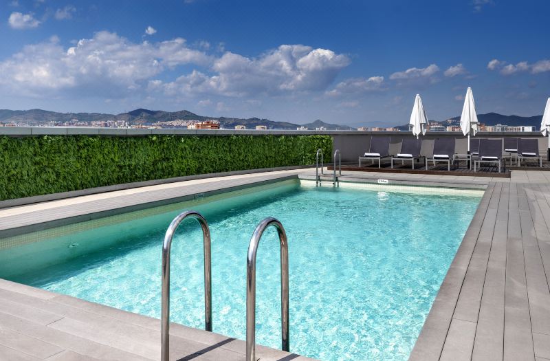 Hotel Barcelona Condal Mar, Affiliated by Meliá photo 5