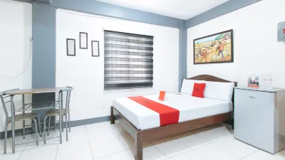 RedDoorz @ A&F C5 Pinagsama Taguig Hotels in Taguig City
