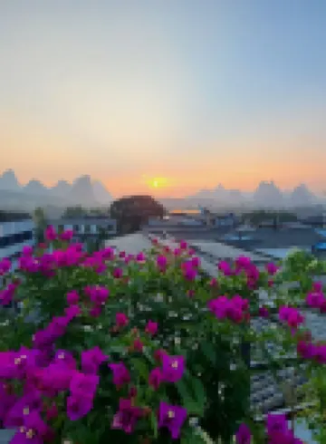 春蕾苑民宿（陽朔西街店）