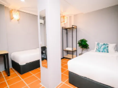 Swing & Pillows @ 87 Chulia St, Georgetown Penang 東北縣酒店