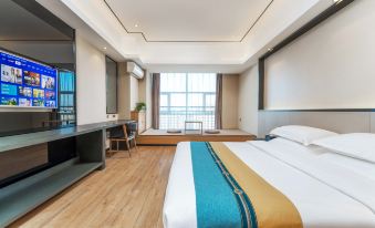 Xitailai Hotel Yinchuan (Shihe Tianxi International Center Zhongshan Park)