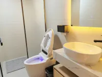 Qingyuanju Homestay (Geji Town) - balkon