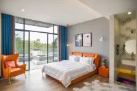 Floral Hotel·Jinhetian Holiday Villa (Taishan Yihe Hot Spring City) - 신규
