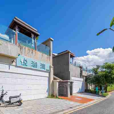 撫仙湖悦湖灣泳池別墅 Hotel Exterior