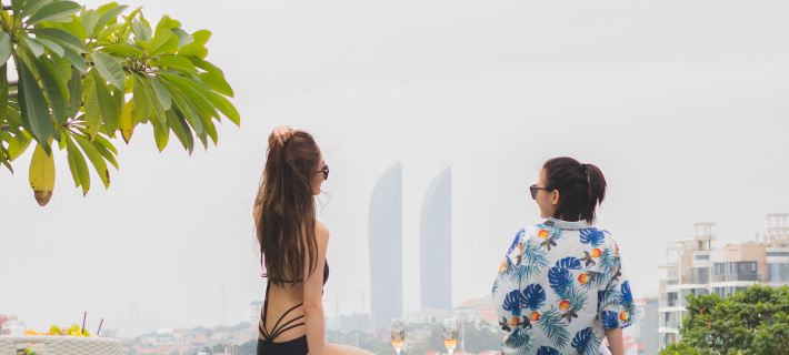 Xiamen Sunset Mountain and Sea Resort Homestay Hotels in Xiamen