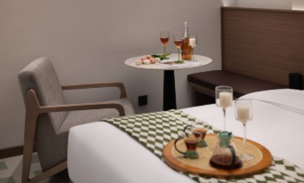 K· K Designer Hotel (Chongqing Jiefangbei Pedestrian Street Hongyadong Branch)