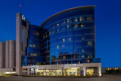روش ريحان من روتانا Hotels near حديقة تلال الرياض