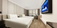 Atour Hotel (Fuzhou Sanfang Qixiang) - Mini Chambre (2 Lits) (TV)
