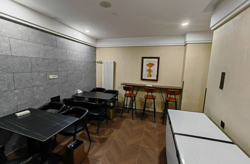 James Joyce Coffetel (Beijing Langfa International Innovation Centerr Jingliang Road Branch) photo 2