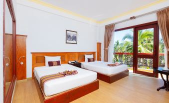 CA TY MUI NE BEACH RESORT & SPA