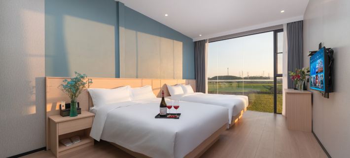 BANMUFANGTANG HOTEL Hotele w: Kaiping