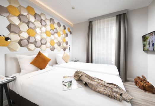 호텔 조식 뷔페