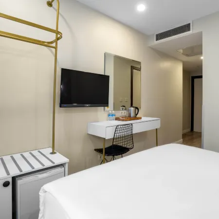 Actuel Life Hotel Отели рядом с достопримечательностью «Университет Bilgi»
