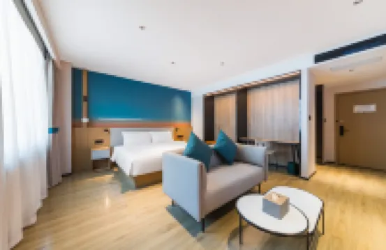 Ni Hao Hotel (Hohhot Inner Mongolia Agricultural University) Hotels in Hohhot