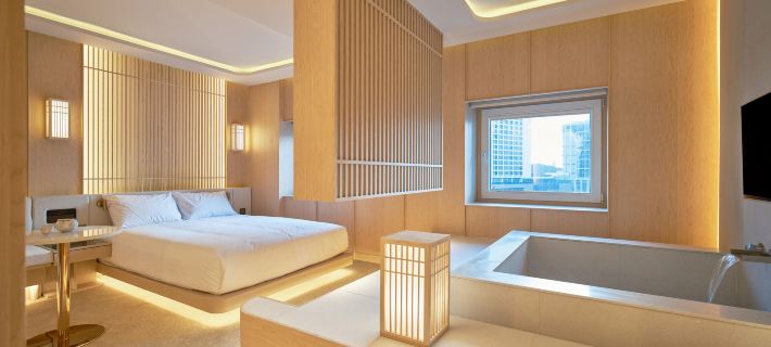UH Continental CenterPoint Hotels in Busan