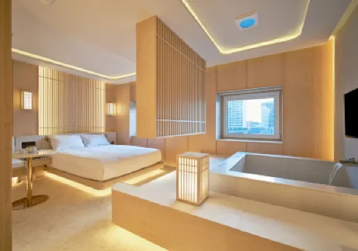 UH Continental CenterPoint Hotels near Haeundae