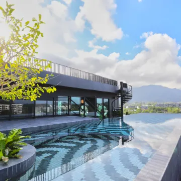 Blu Monkey Hub and Hotel Laguna, Bangtao Phuket