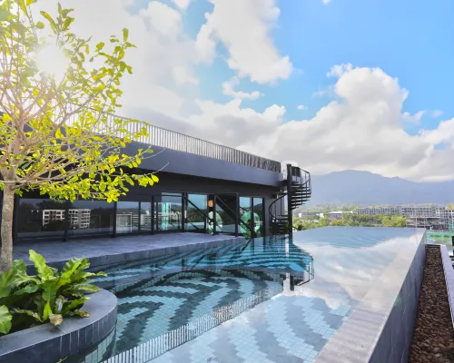 Blu Monkey Hub and Hotel Laguna, Bangtao Phuket Hotels near Laguna Phuket