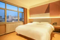 如家華驛精選酒店（烏海東站店） Hotels in Wuhai