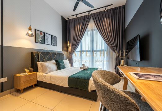 트리온 프리미어 스위트 시티뷰