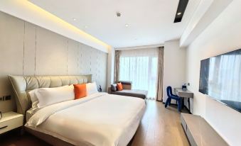 Litu Hotel Apartment (Kehua Road Wangfujing Branch)