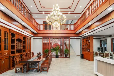 Jingzhu Yayuan Homestay Hotels in Liyang