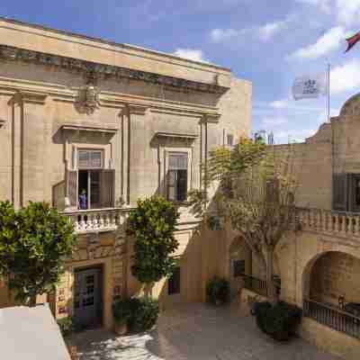 The Xara Palace Relais & Chateaux Hotel Exterior