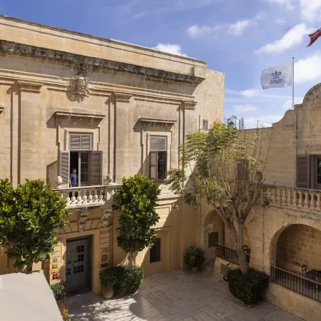 The Xara Palace Relais & Chateaux
