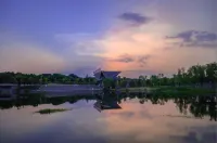 Yicheng Hotel (Changsha Huanghua Airport Branch) - Mountain view