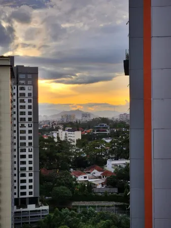 Galeri Ciumbuleuit  Apartment at Bandung