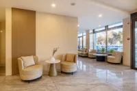 Rezen Select Hotel Huludao Darunfa Aixin Park - Gym
