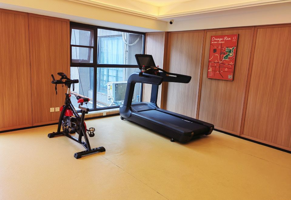 Orange 호텔(청두 환화시) 객실