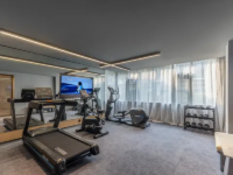 Atour Hotel Jiashan Luoxing Central Garden Hotels in Jiashan