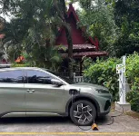 SYLVAN Koh Chang - parking