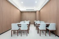 Longgang Hongmao Film Hotel - فطور
