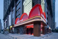 異國印象·萊飯店（高鐵南站長沙大道地鐵站店） 湘府路站附近的飯店