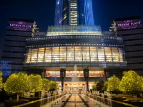 Crowne Plaza WUXI CITY CENTER by IHG Hotels in Wuxi
