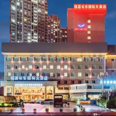 Fwinchine International Hotel